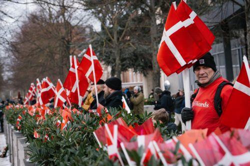Στη Δανία 10.000 άνθρωποι διαδήλωσαν καταδικάζοντας δηλώσεις Τραμπ