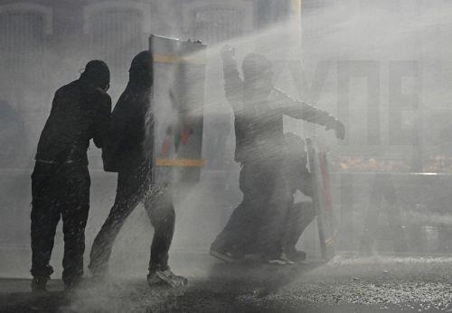 Βίαια επεισόδια στο Τορίνο