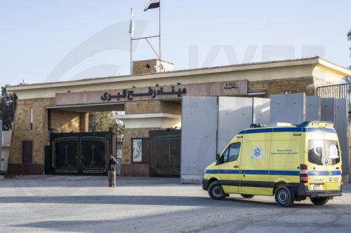 Θα επιτραπεί η έξοδος 150 ατόμων και η είσοδος 50 στο πέρασμα Ράφα τη Δευτέρα