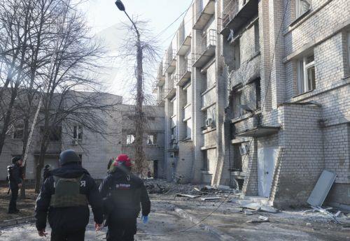 Η Ρωσία επιτάχυνε την προέλασή της στην Ουκρανία τον Ιανουάριο