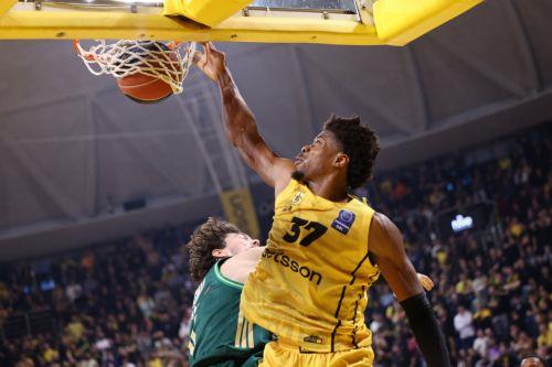 Ο Άρης τιμώρησε τον Παναθηναϊκό στην 17η αγωνιστική της Greek Basketball League