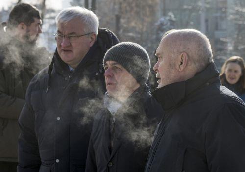 Ο Ουκρανός ΥΠΕΞ λέει πως η Ρωσία εκτόξευσε τη νύχτα 500 drones και πυραύλους