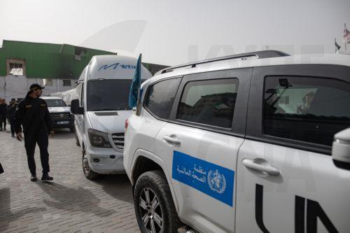 Αργή η κίνηση στα σύνορα της Γάζας μετά την επαναλειτουργία από το Ισραήλ του περάσματος της Ράφα