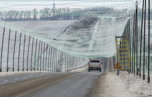 Η Ρωσία αναφέρει διακοπή λειτουργίας των κεραιών του Starlink στο μέτωπο με Ουκρανία