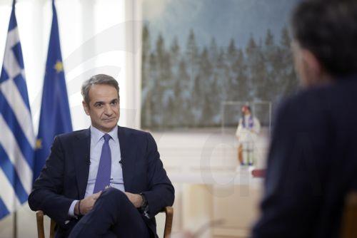 Πριν τις 15 Φεβρουαρίου η συνάντηση Μητσοτάκη - Ερντογάν