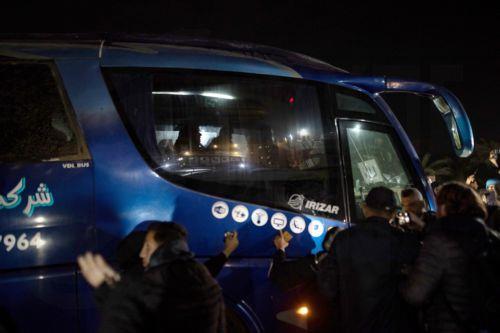 Δώδεκα Παλαιστίνιοι εισήλθαν στη Γάζα από την Αίγυπτο και 12 από Γάζα στην Αίγυπτο
