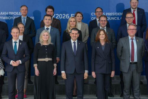 قبرص تؤكد أن رئاستها لمجلس الاتحاد الأوروبي ستساهم في تعزيز القدرة التنافسية لأوروبا