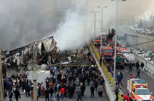 Πάνω από 50.000 άνθρωποι συνελήφθησαν από τις αρχές του Ιράν, σύμφωνα με ΜΚΟ