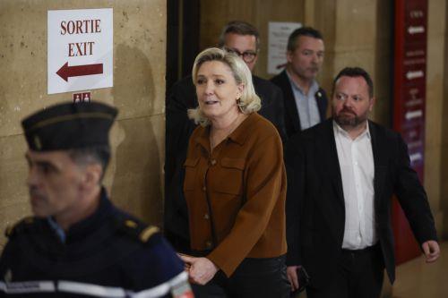 Ο Γενικός Εισαγγελέας του Παρισιού πρότεινε την επικύρωση ποινών κατά Μ. Λεπέν