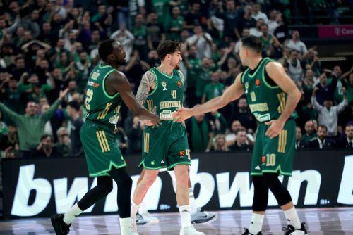 Ο Παναθηναϊκός αναζητά την τρίτη σερί νίκη στη Euroleague, όλο το πρόγραμμα