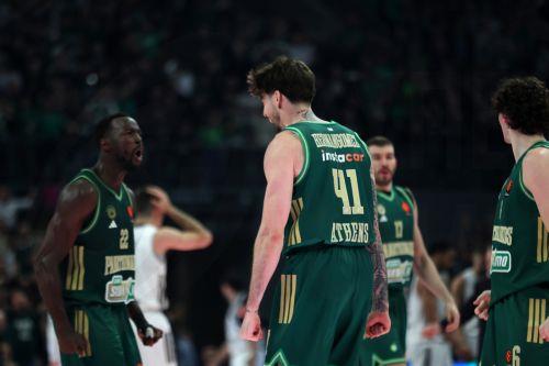 Τεράστια νίκη ουσίας και ψυχολογίας του Παναθηναϊκού επί Ρεάλ με καλάθι του Γκράντ 3 πριν τη λήξη