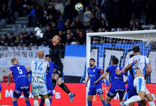 Στα ημιτελικά Κυπέλλου ο Απόλλωνας με νίκη 3 - 2 στην παράταση επί Ομόνοιας Αραδίππου