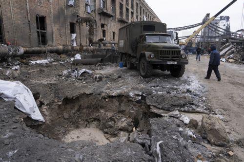Πιθανόν στις ΗΠΑ ο επόμενος γύρος συνομιλιών με Ρωσία, λέει ο Ζελένσκι
