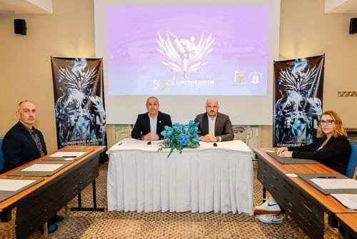 Αρχίζει 6/2 στη Λεμεσό το 53ο Πανευρωπαϊκό Πρωτάθλημα Καράτε Cadets, Juniors & U21