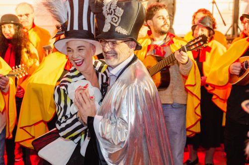 Σε ρυθμούς καρναβαλιού και επίσημα η Λεμεσός