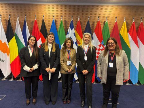 مسؤولو مكتب النائب العام لجمهورية قبرص يترأسون فرق العمل التابعة لمجلس الاتحاد الأوروبي