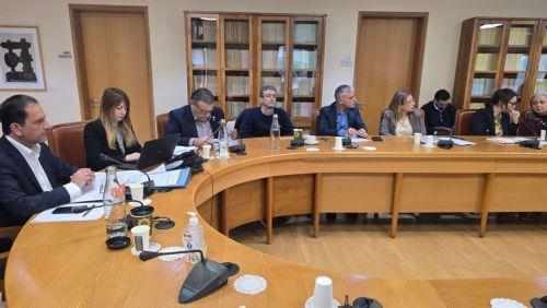 Κανείς δεν γνωρίζει τι λεφτά και επενδύσεις έχει το Ταμείο Συντάξεων, είπε ο Πρόεδρος ΡΙΚ στην Επ. Εσωτερικών