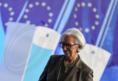Η ΕΚΤ διατήρησε αμετάβλητα τα επιτόκιά της, έκκληση Λαγκάρντ για ενίσχυση της ευρωζώνης