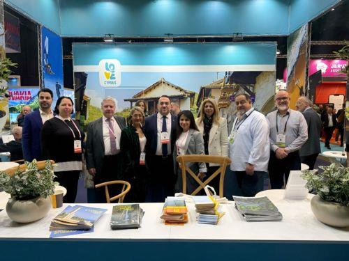 Στόχος η άνοδος αφίξεων Ισραηλινών τη χειμερινή περίοδο, είπε ο Κουμής