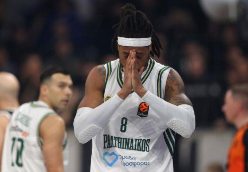 Βαριά ήττα του Παναθηναϊκού από Παρτιζάν στην Euroleague, απόψε ο Ολυμπιακός