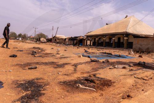 Δεκάδες άνθρωποι απήχθησαν στη Νιγηρία από ένοπλες δυνάμεις