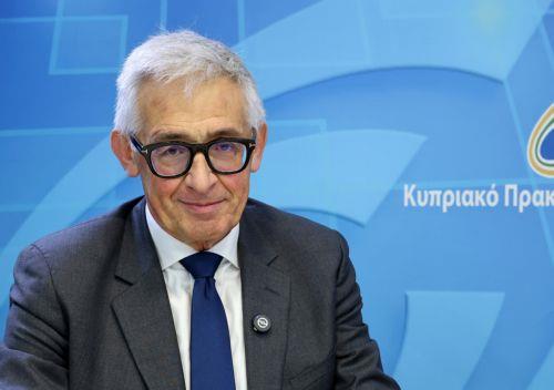 Μέλος του ΔΣ της ΕΚΤ καλεί την Ευρώπη να ενισχύσει ενεργά τον διεθνή ρόλο του ευρώ