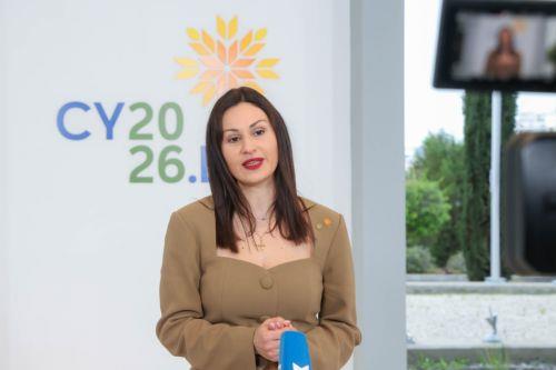 Climate resilience must be integrated into every policy Minister Panayiotou says