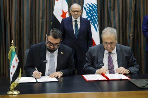 Βηρυτός και Δαμασκός υπέγραψαν συμφωνία για τη μεταφορά Σύρων κρατουμένων