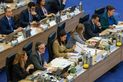 Commissioner Roswall urges for more efficient use of EU funds for water management