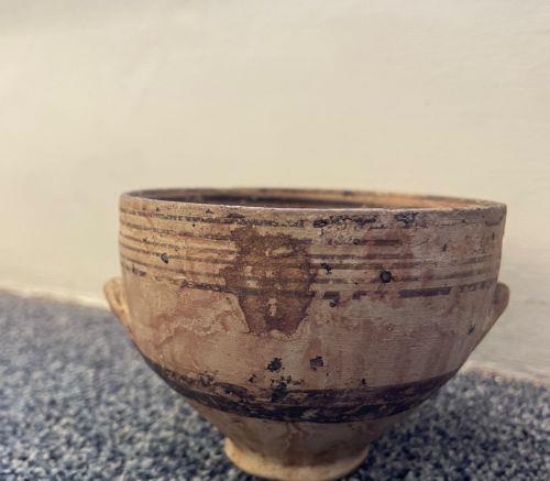 Επαναπατρίζεται από ΗΒ κυπριακή αρχαιότητα