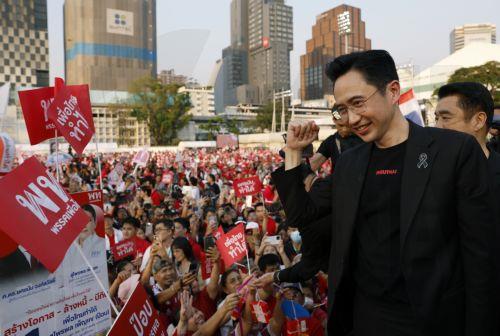 Βουλευτικές εκλογές και δημοψήφισμα για συνταγματική αναθεώρηση στη Ταϊλάνδη