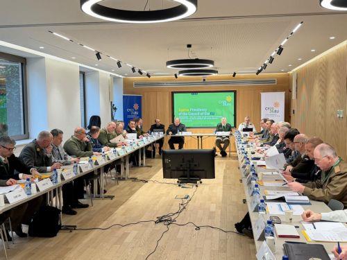 Κυπριακή Προεδρία : Εργαστήριο στις Βρυξέλλες για διαχείριση κρίσεων και εκκένωση αμάχων