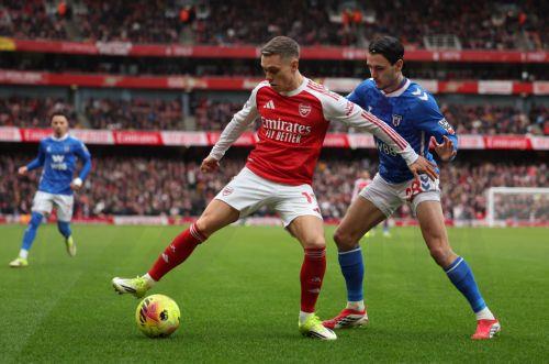 Σκόνταψε η Άρσεναλ στην Μπρέντφορντ, νέο ενδιαφέρον στην Premier League