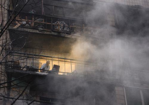 Ρωσική πυραυλική επίθεση στο Κίεβο, ουκρανικό πλήγμα σε Ρωσία