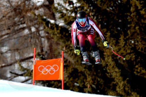 Ολυμπιακοί Αγώνες: Διακοπή αγώνα σκι μετά την πτώση της Αμερικανίδας Βον