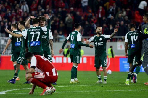 Ο Παναθηναϊκός νικητής στο ντέρμπι αιωνίων στη Σούπερ Λιγκ, αποτελέσματα και βαθμολογία