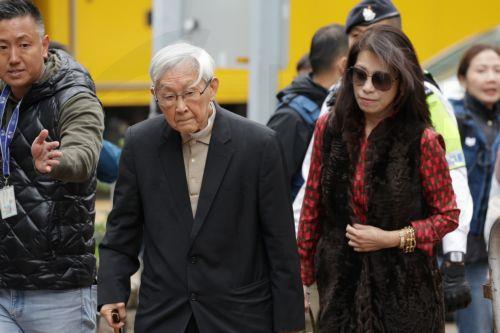 Είκοσι χρόνια επέβαλε δικαστήριο στο Χονγκ Κονγκ στον Τζίμι Λάι