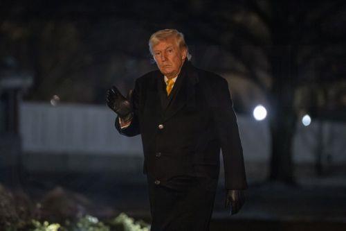 Ισχυρότερες από ποτέ οι σχέσεις ΗΠΑ-Ελλάδας, λέει ο Ντόναλντ Τραμπ