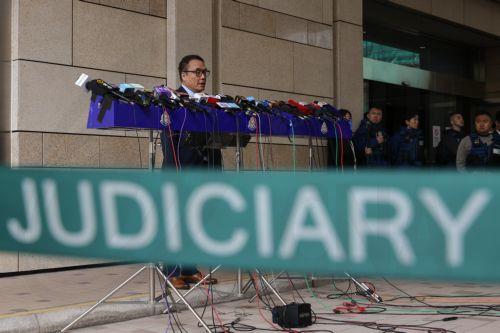 Βρετανία, ΕΕ και Ιαπωνία ζητούν άμεση απελευθέρωση του καταδικασθέντος Τζίμι Λάι