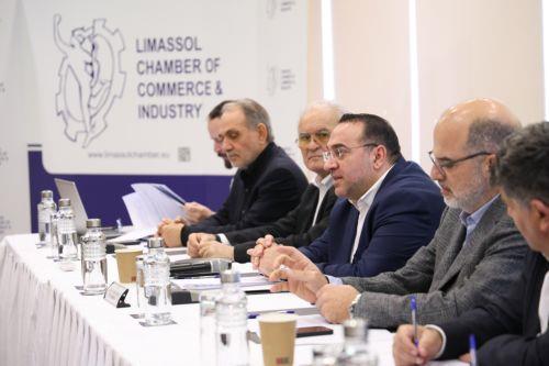 Εισηγήσεις για τουριστική ανάπτυξη έθεσε ο Δήμαρχος Κουρίου στον Υφ. Τουρισμού