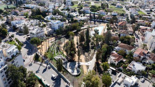 «Πράσινη» βράβευση Δήμου Λάρνακας για το Δημοτικό Πάρκο Σαλίνα