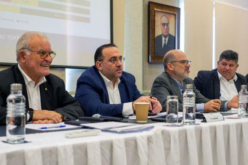 Koumis: “Limasol, Akdeniz’in en rekabetçi turizm merkezlerinden biri”