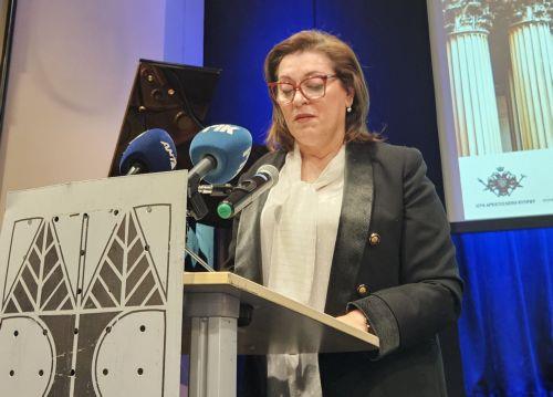 Βασική προτεραιότητα η αντιμετώπιση ενδοσχολικής βίας, λέει η ΥΠΑΝ σε συνέδριο