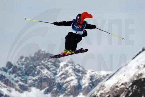 Χειμερινοί Ολυμπιακοί: Η Γκρεμό το repeat στο slopestyle του ελεύθερου σκι