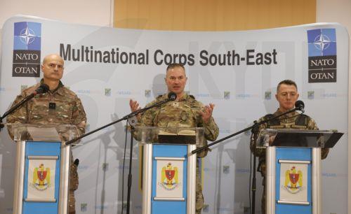 Σε Ευρωπαίους δύο επιχειρησιακά στρατηγεία του ΝΑΤΟ,  στις ΗΠΑ η ναυτική διοίκηση