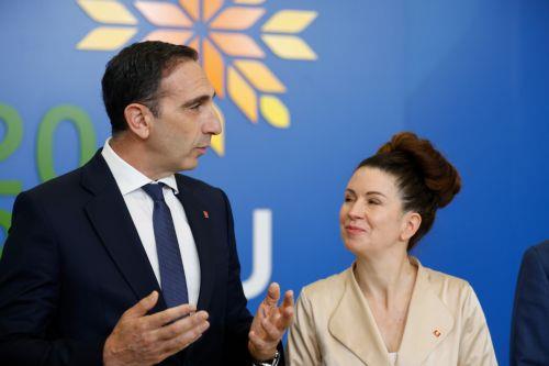 Committee of Regions Nicosia meeting highlights local authorities role in EU resilience