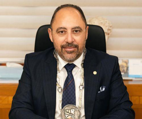 Ο Δήμαρχος Παραλιμνίου-Δερύνειας συζήτησε για τουρισμό με αντιπροσωπεία TUI Group