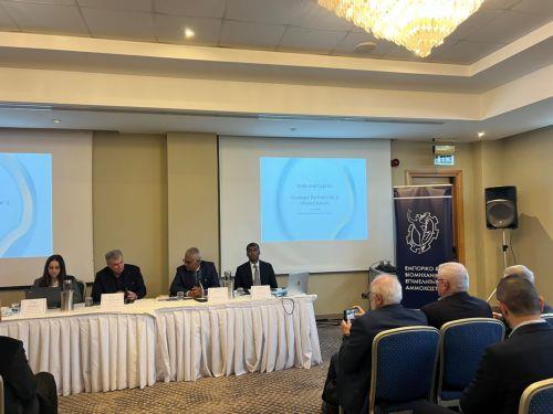 Οι επιχειρηματικές και επενδυτικές ευκαιρίες Κύπρου-Ινδίας σε ανοικτή συζήτηση του ΕΒΕΑ