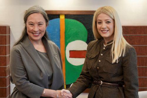 Kanada Yüksek Komiseri: Kıbrıs Kanada için güvenilir bir ortaktır