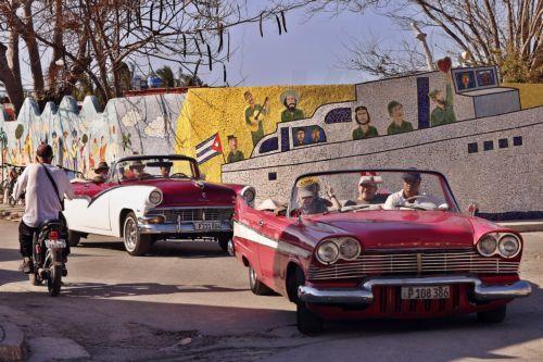 Δύο μεξικανικά πλοία με 800 τόνους ανθρωπιστικής βοήθειας έφτασαν στην Κούβα